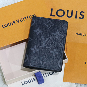 ✖국내배송✖선물용풀셋✖Louis Vuitton 이클립스 포켓 오거나이저 카드지갑