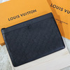 ✖국내배송✖Louis Vuitton *새상품 풀구성 쇼핑백포함*  쉐도우 레더 포쉐트 아폴로 클러치